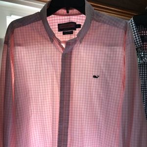 Vineyard Vines button up